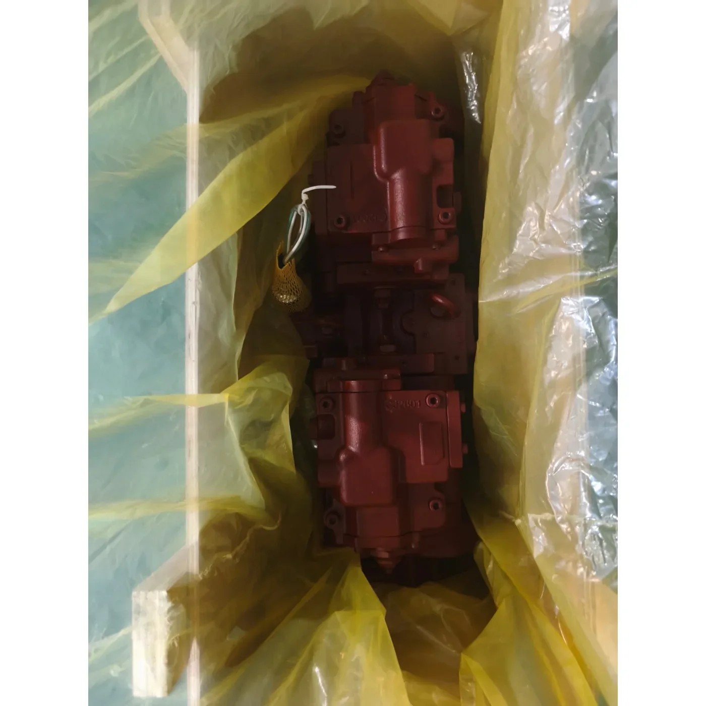 730201000301 / K3V112DTMain pump assy Sunward SWE210