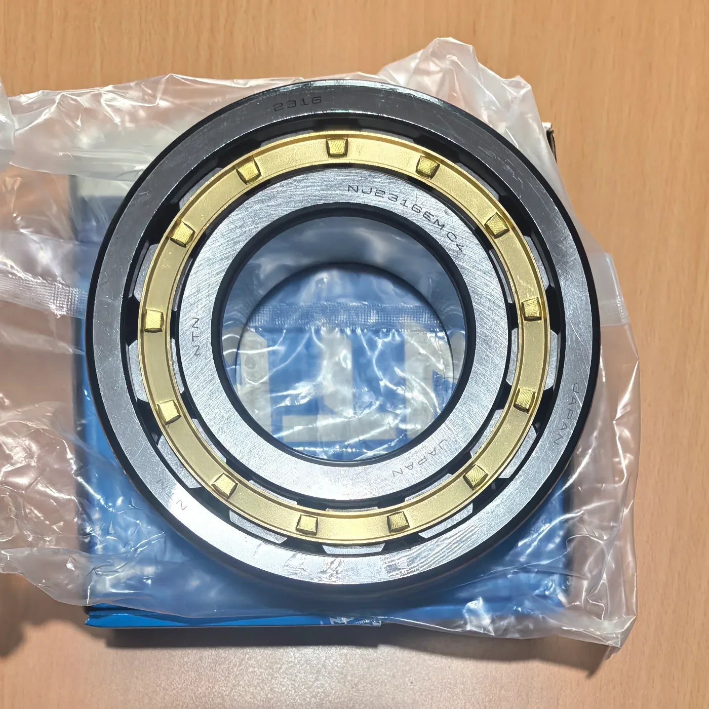 140-09-13131 / NJ2316G1 C4 / NJ 2316G1 C4 Bearing komatsu