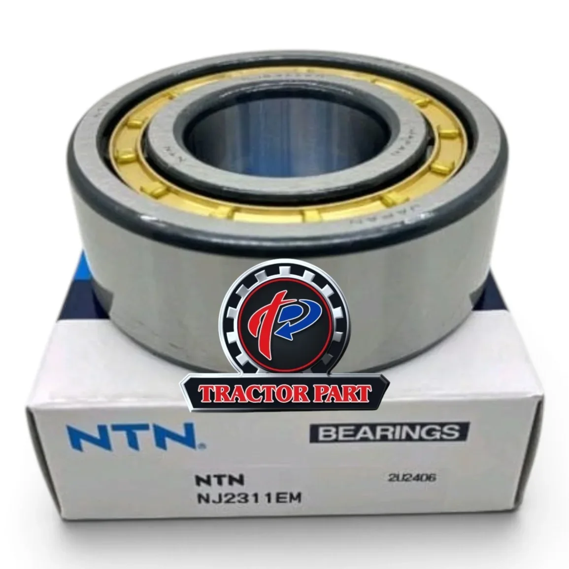 NJ2311EM / NJ 2311EM / 145-27-41231 bearing komatsu