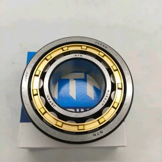 NJ2207EM / NJ 2207EM / NJ2207EG1 C4 / 14X-15-19310 bearing