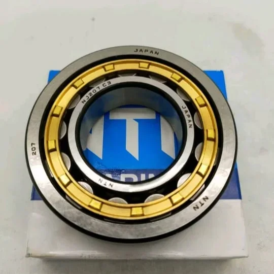 NJ207EM / NJ 207EM / 06033-00207 bearing komatsu