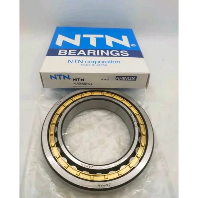 NU1016EM C3 / NU 1016EM C3 / 06032-01016 Bearing komatsu
